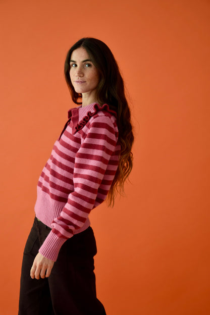 Jersey Sophie Fucsia