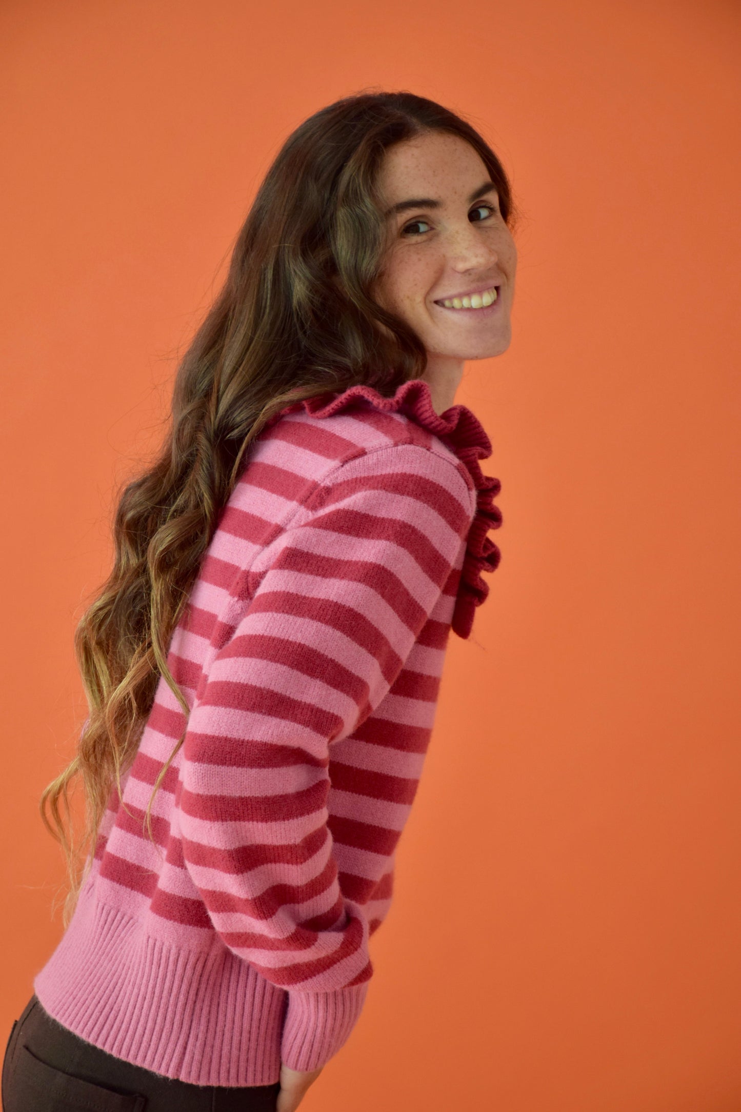 Jersey Sophie Fucsia