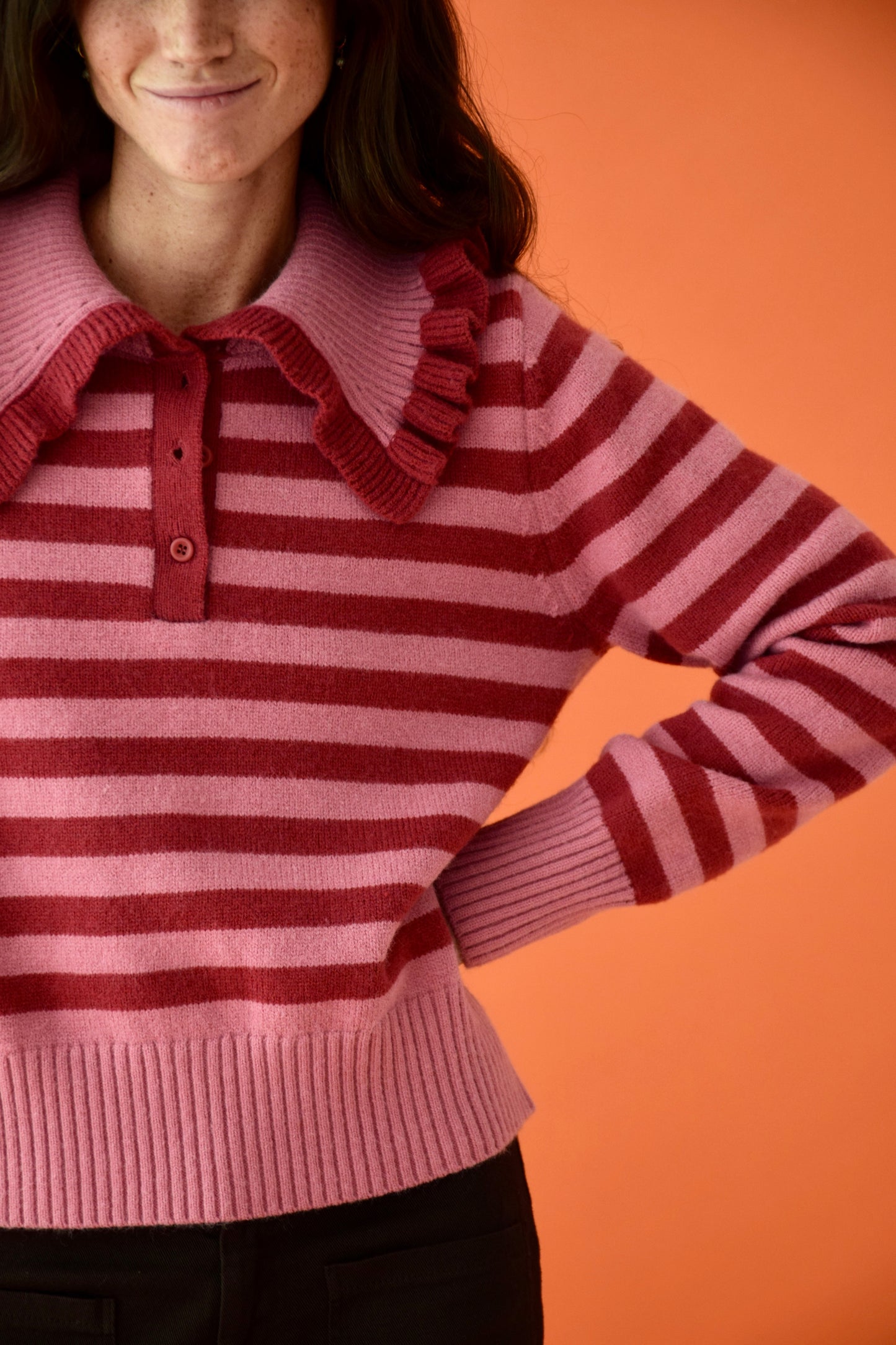 Jersey Sophie Fucsia