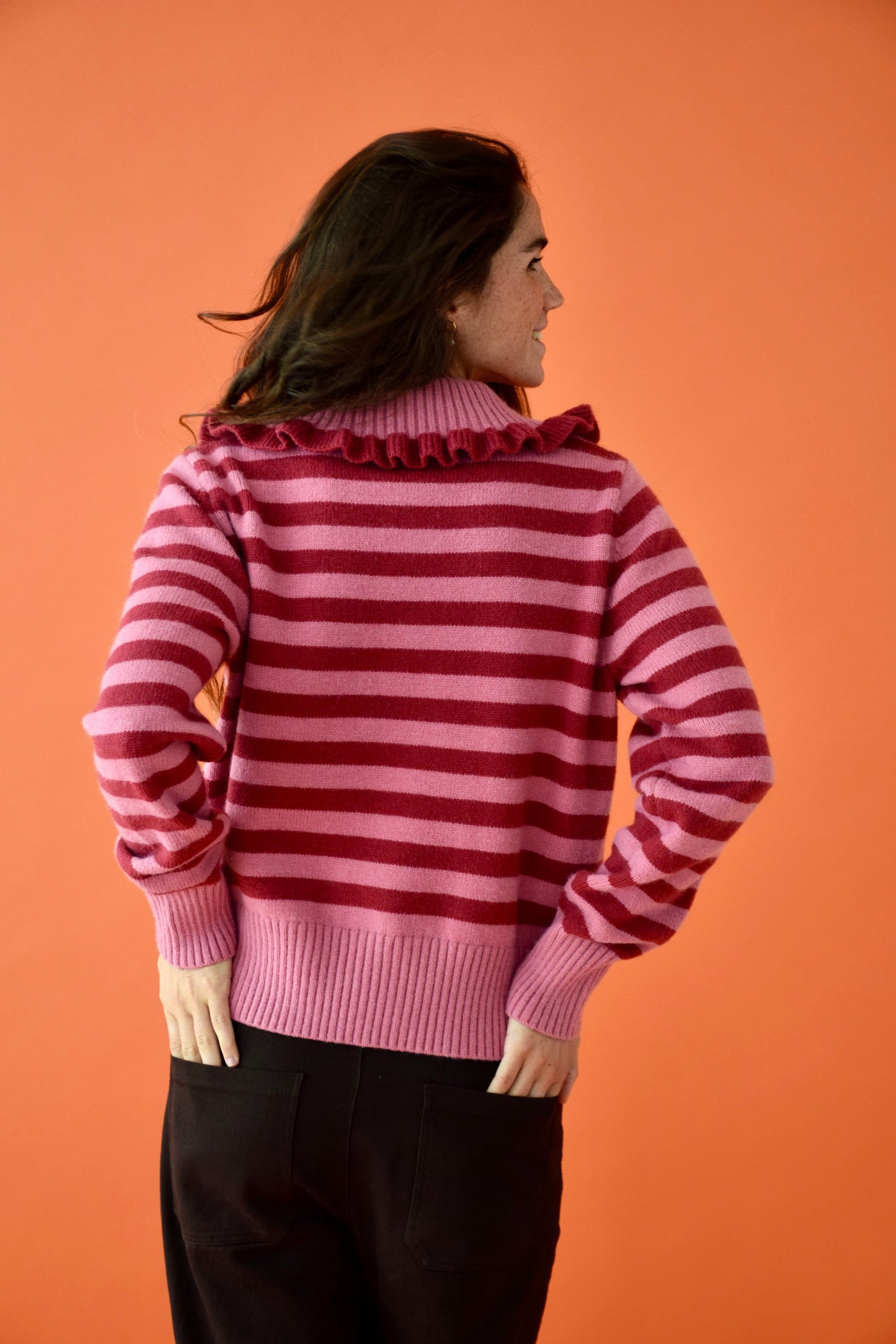 Jersey Sophie Fucsia