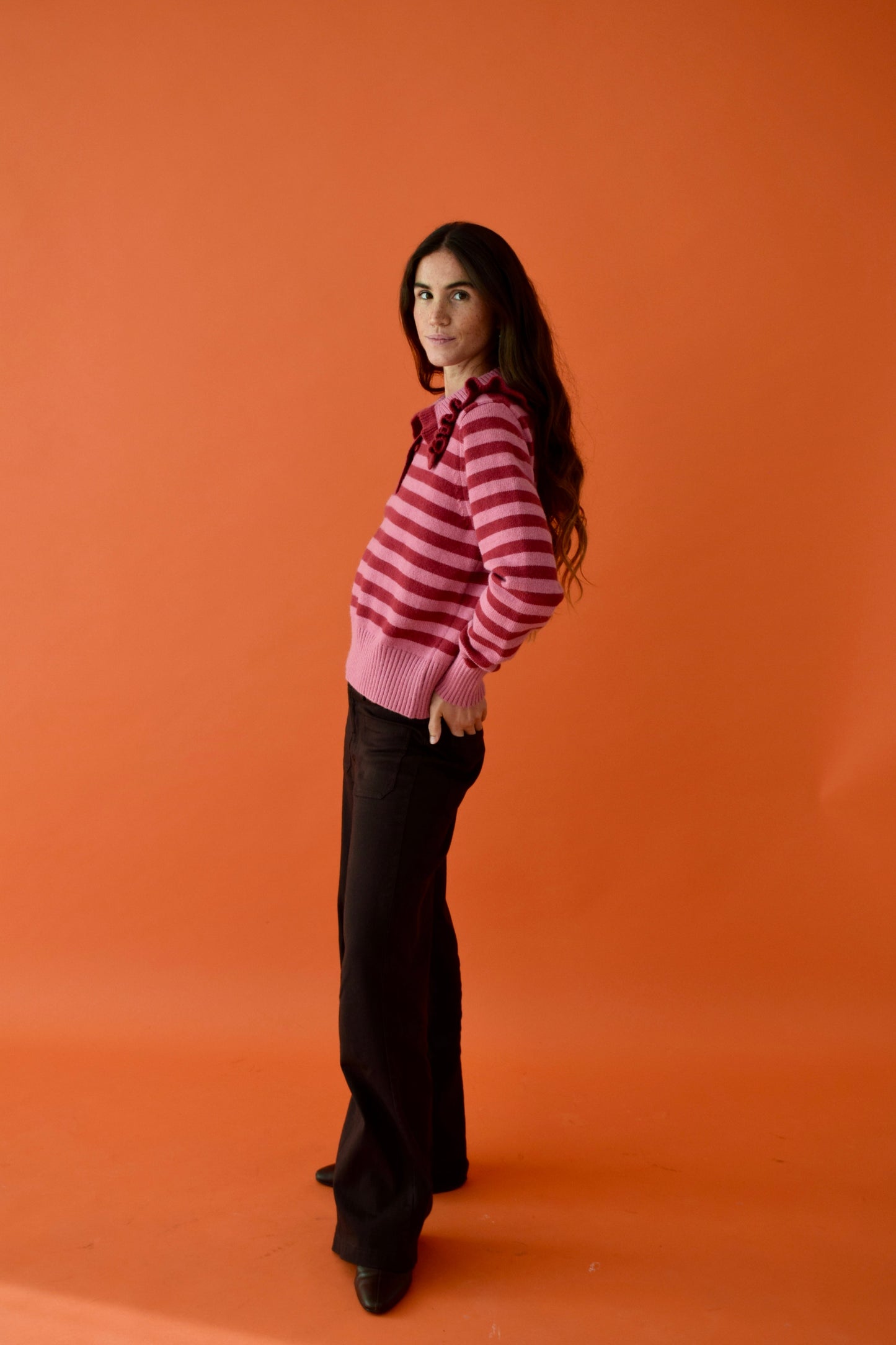 Jersey Sophie Fucsia