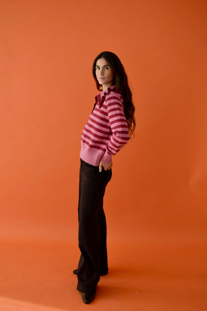 Jersey Sophie Fucsia