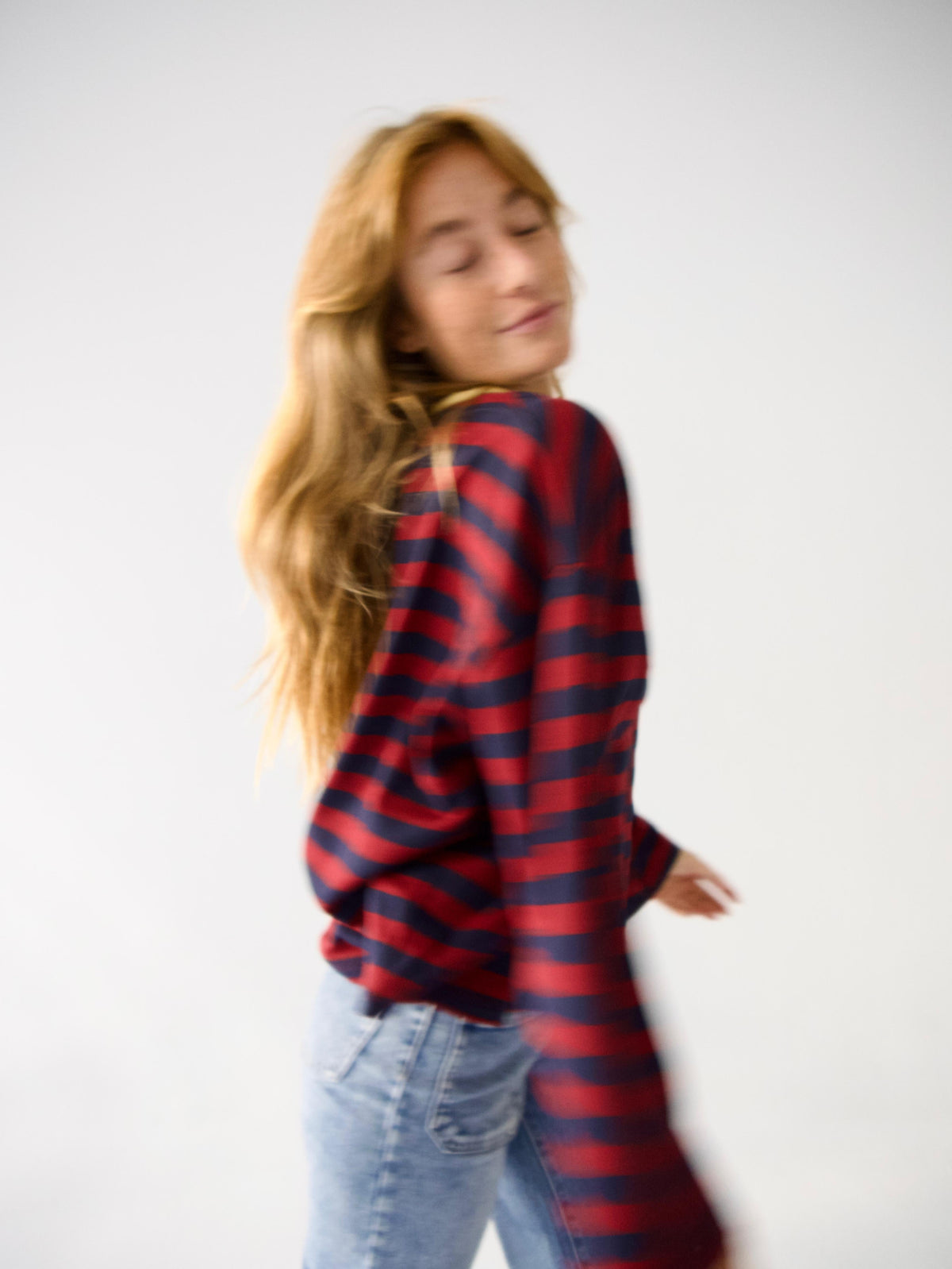 Camiseta Núria Marino Burgundy