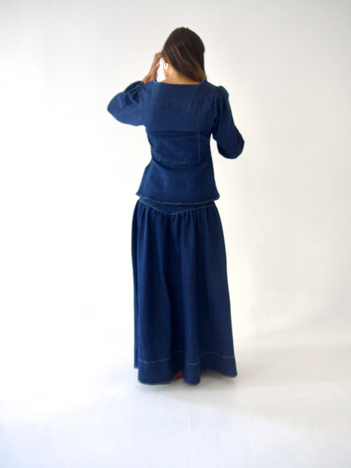 Falda Noa Denim