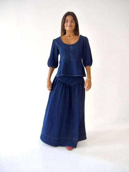 Falda Noa Denim