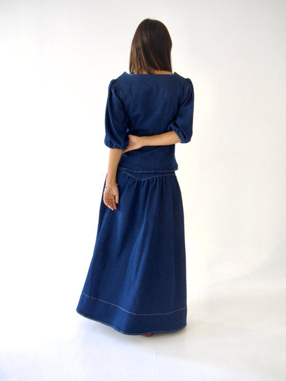 Falda Noa Denim