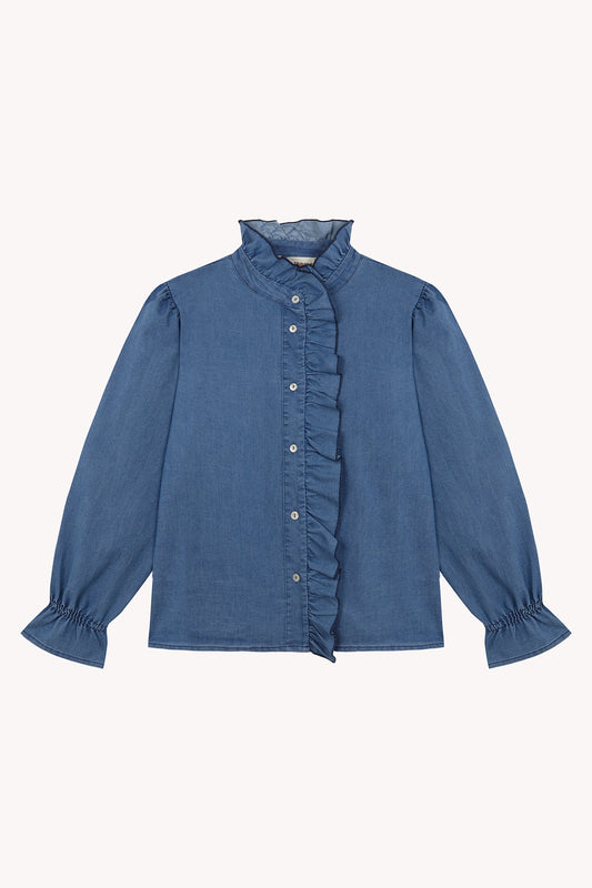 Blusa Gala Denim