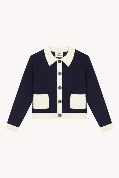 Dália Marino Cardigan