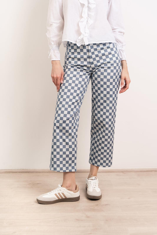 Jeans Martina Azul