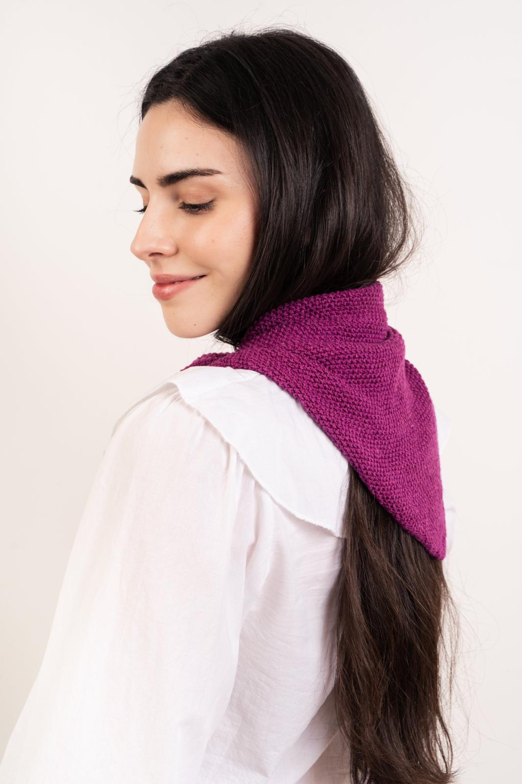 Bougainvillea Bandana