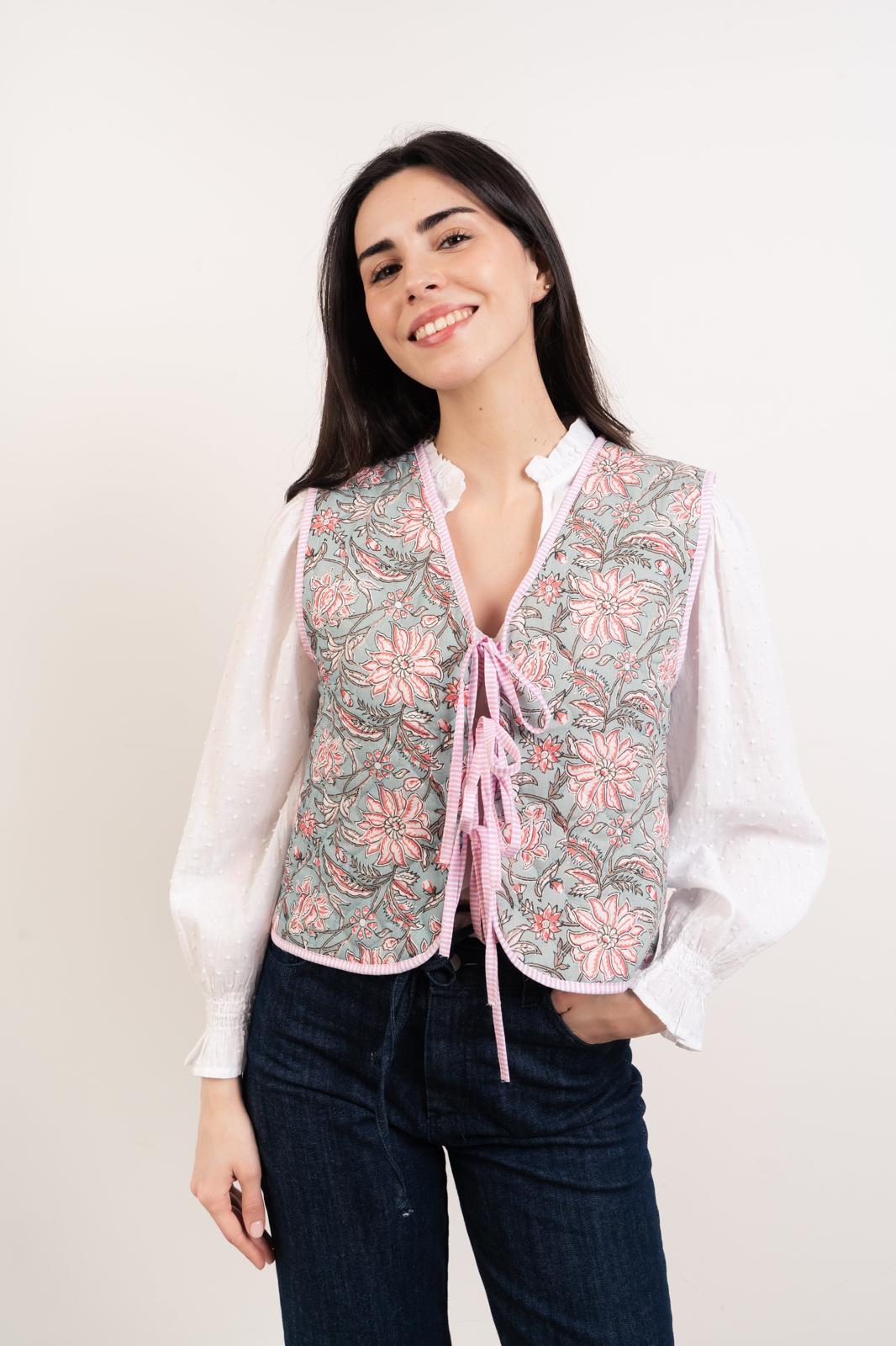 Chaleco Camila