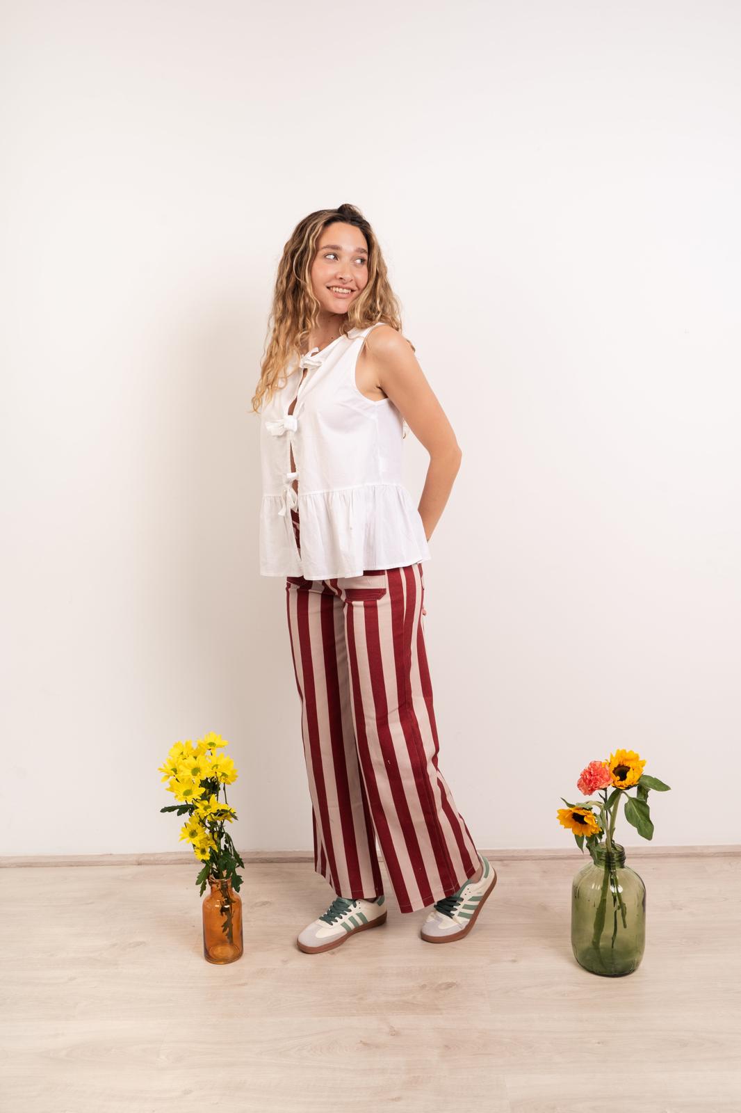 Blusa Ona Blanca