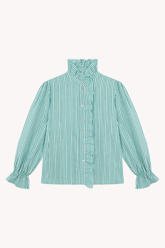 Blusa Gala Verde