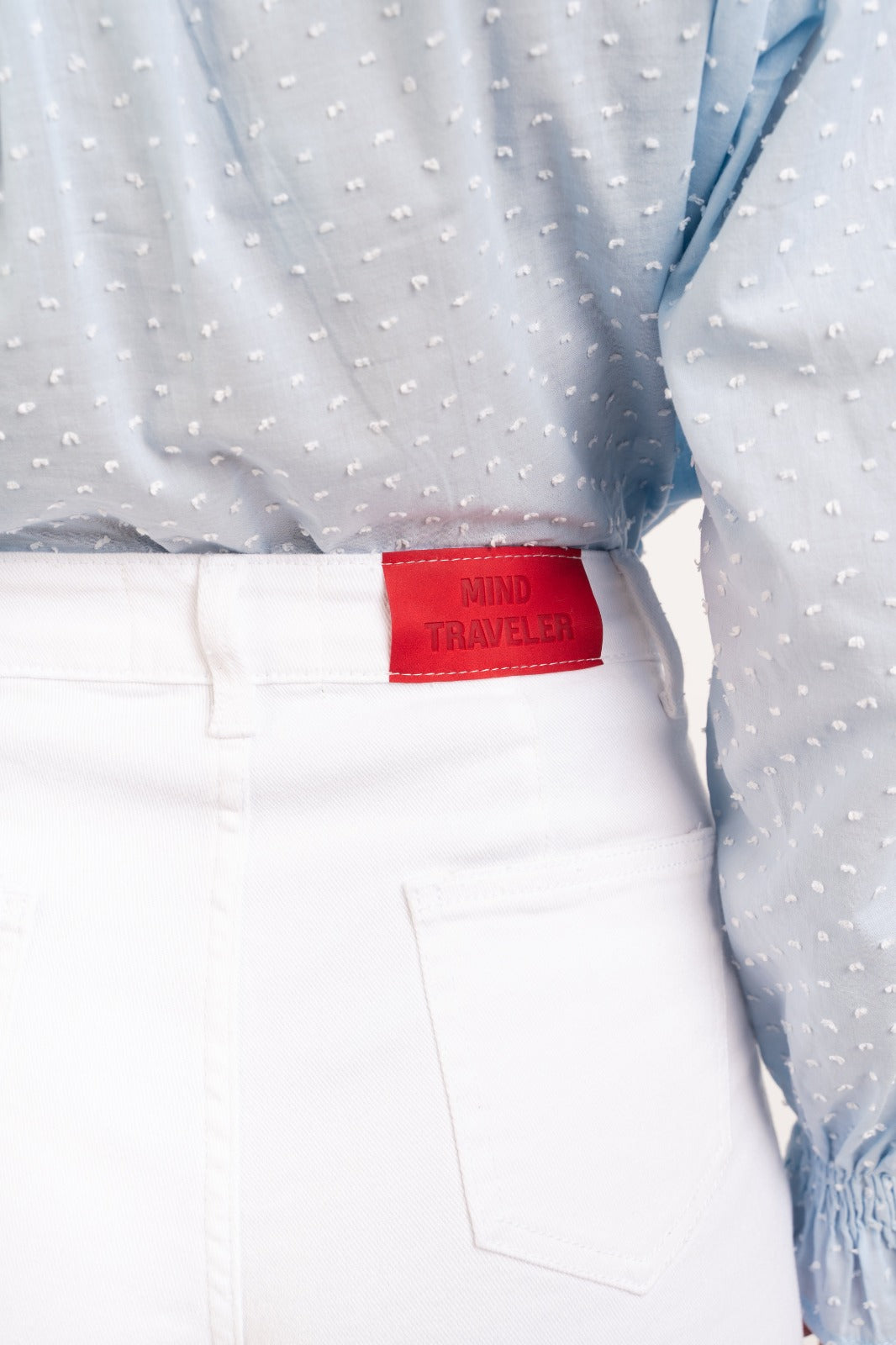 Valeria Blanco Jeans