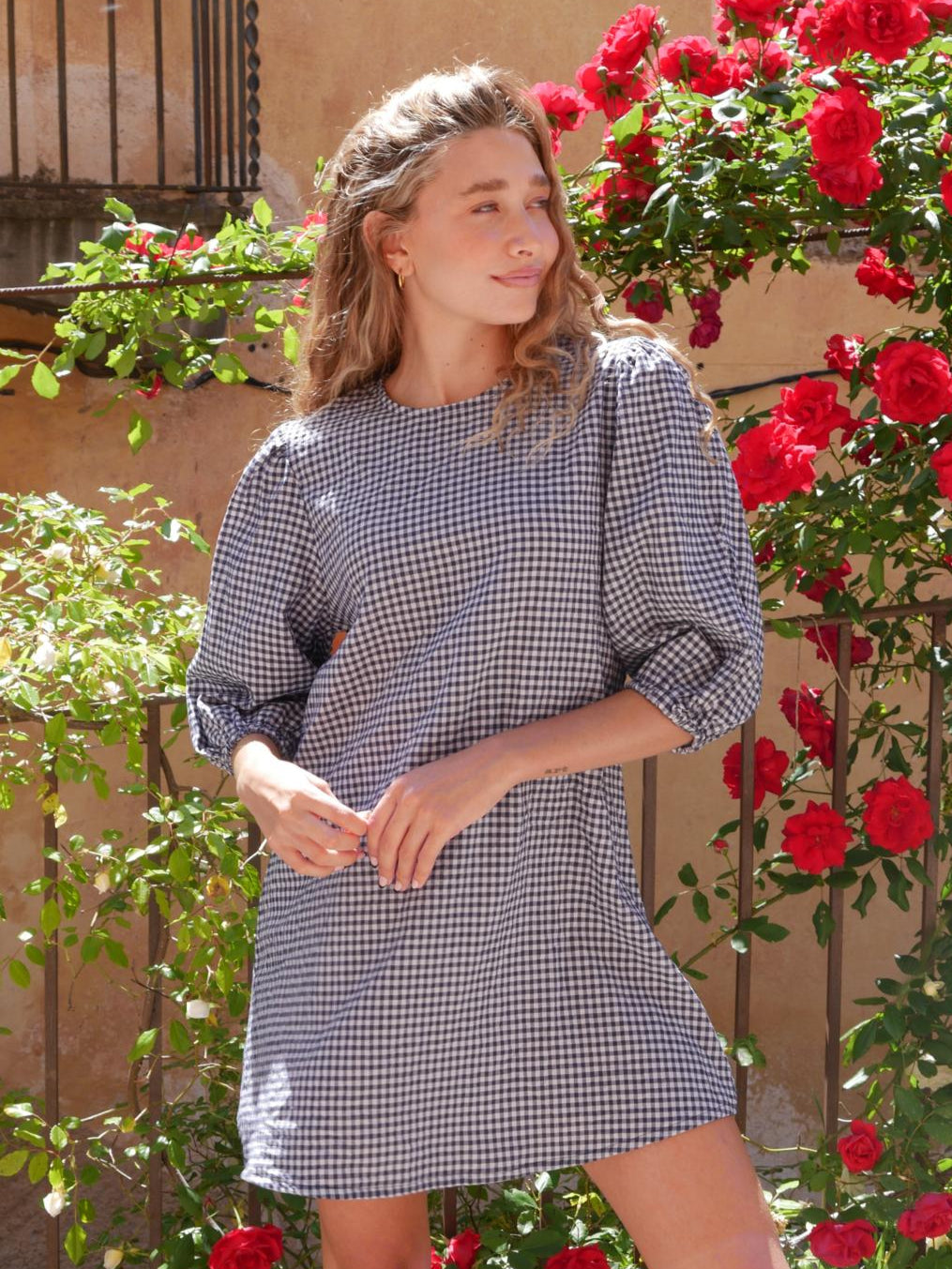 Vestido Mirela Marino