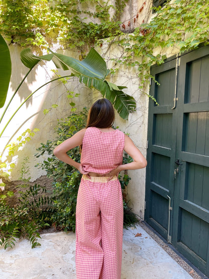 Top Claudia Vichy Rosa