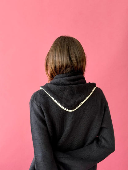 Cárdigan Punto Marino