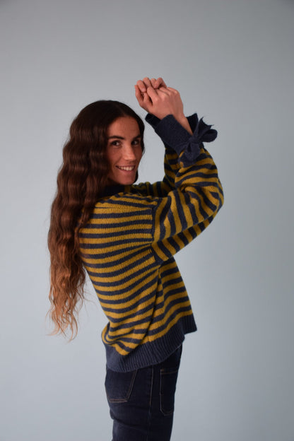 Jersey Marta Lima y Azul