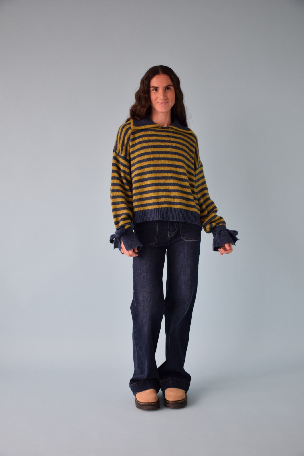 Jersey Marta Lima y Azul