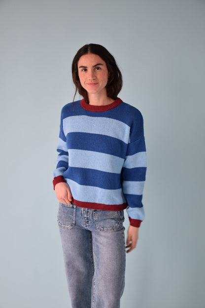 Jersey Alexia Rayas Azul