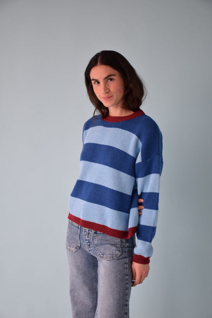 Jersey Alexia Rayas Azul