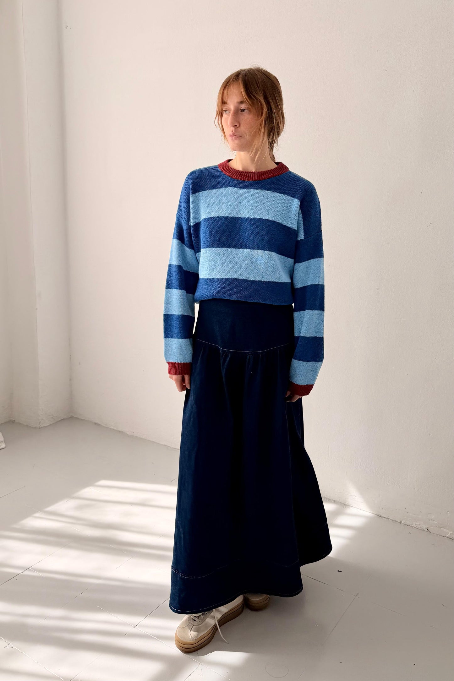 Jersey Alexia Rayas Azul