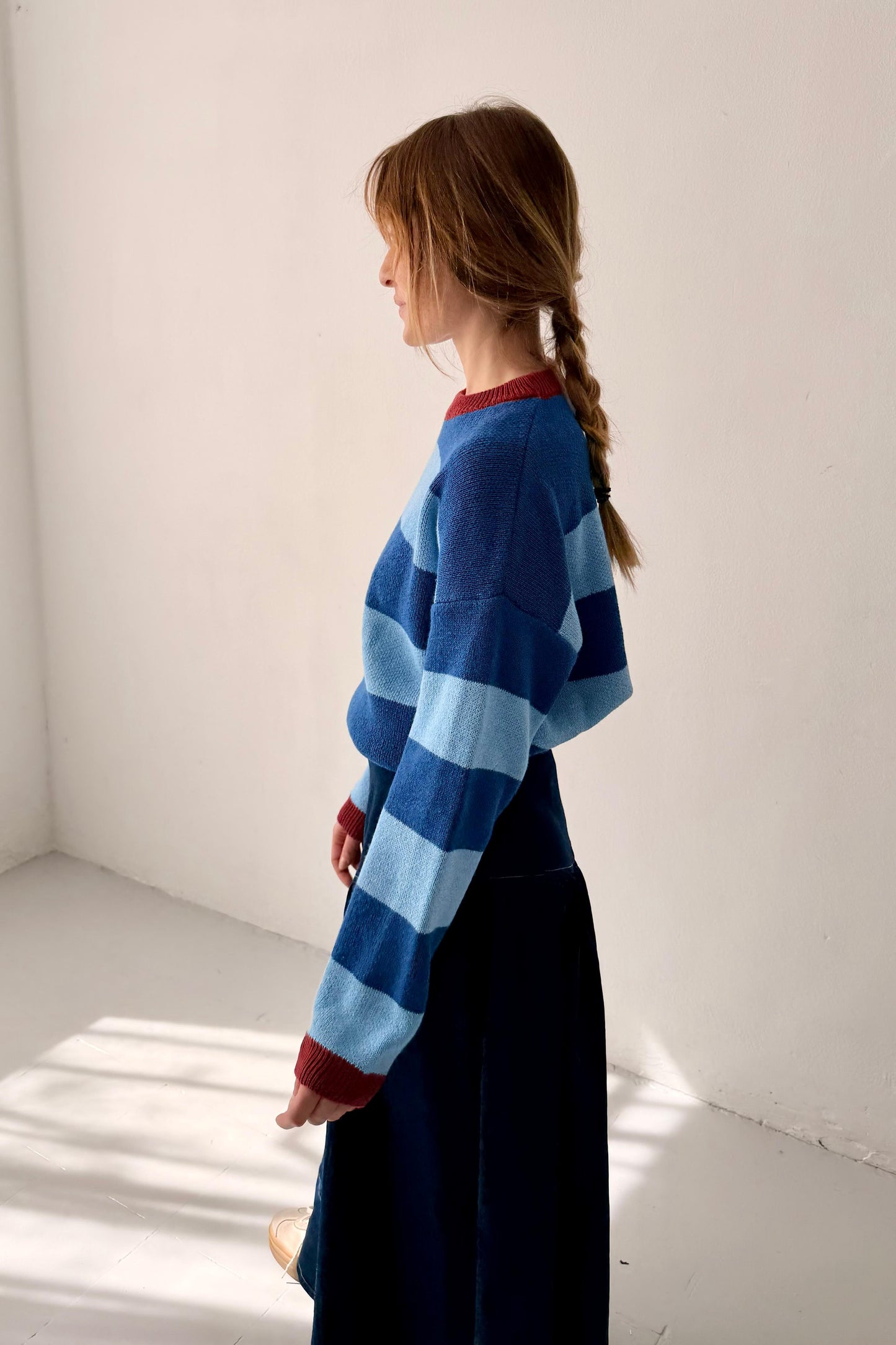 Jersey Alexia Rayas Azul