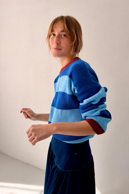 Jersey Alexia Rayas Azul