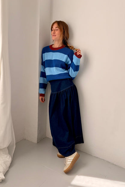 Jersey Alexia Rayas Azul