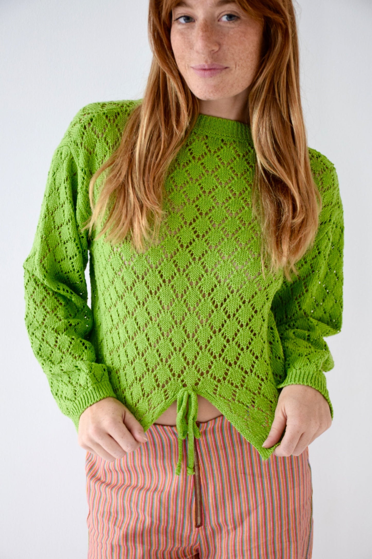 Jersey Olivia Verde