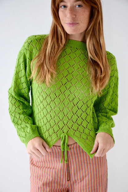 Jersey Olivia Verde