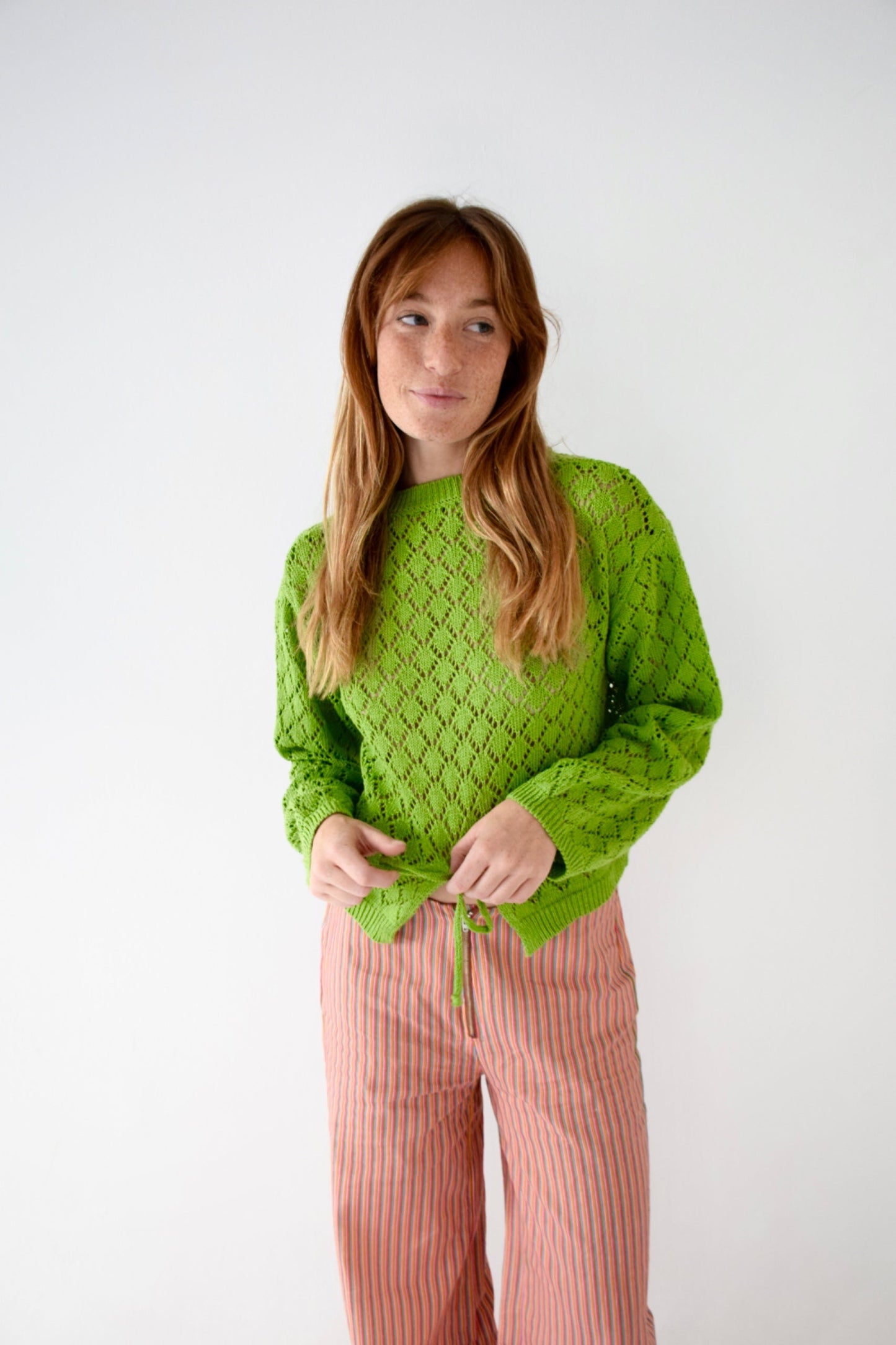 Jersey Olivia Verde