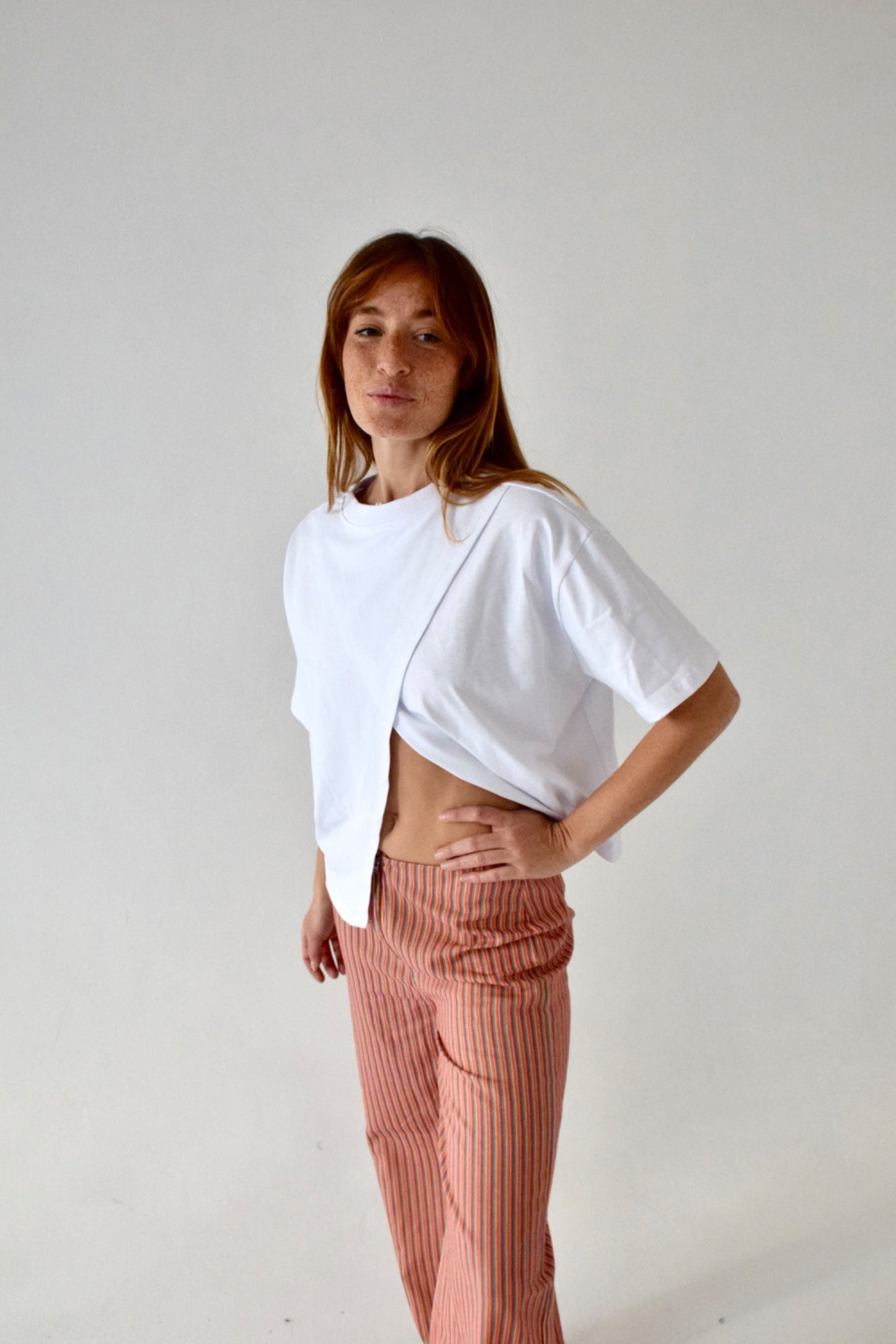 White Agate T-Shirt