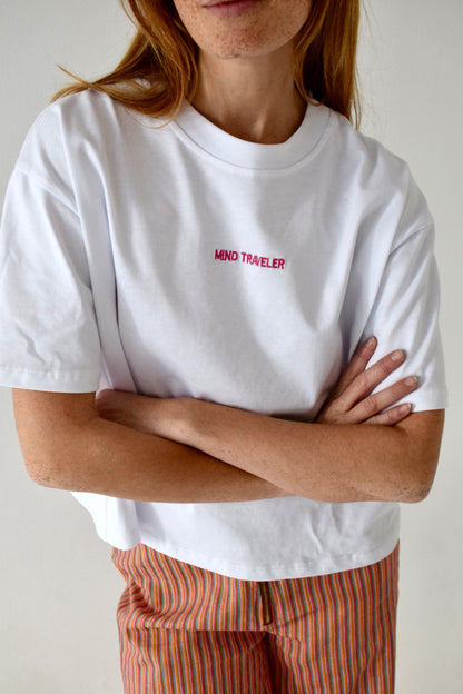 White Agate T-Shirt