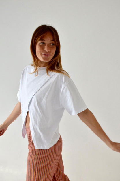 White Agate T-Shirt