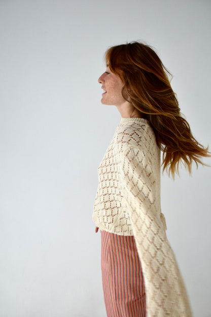 Jersey Olivia Beige