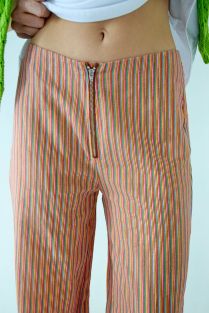 Solea Striped Trousers