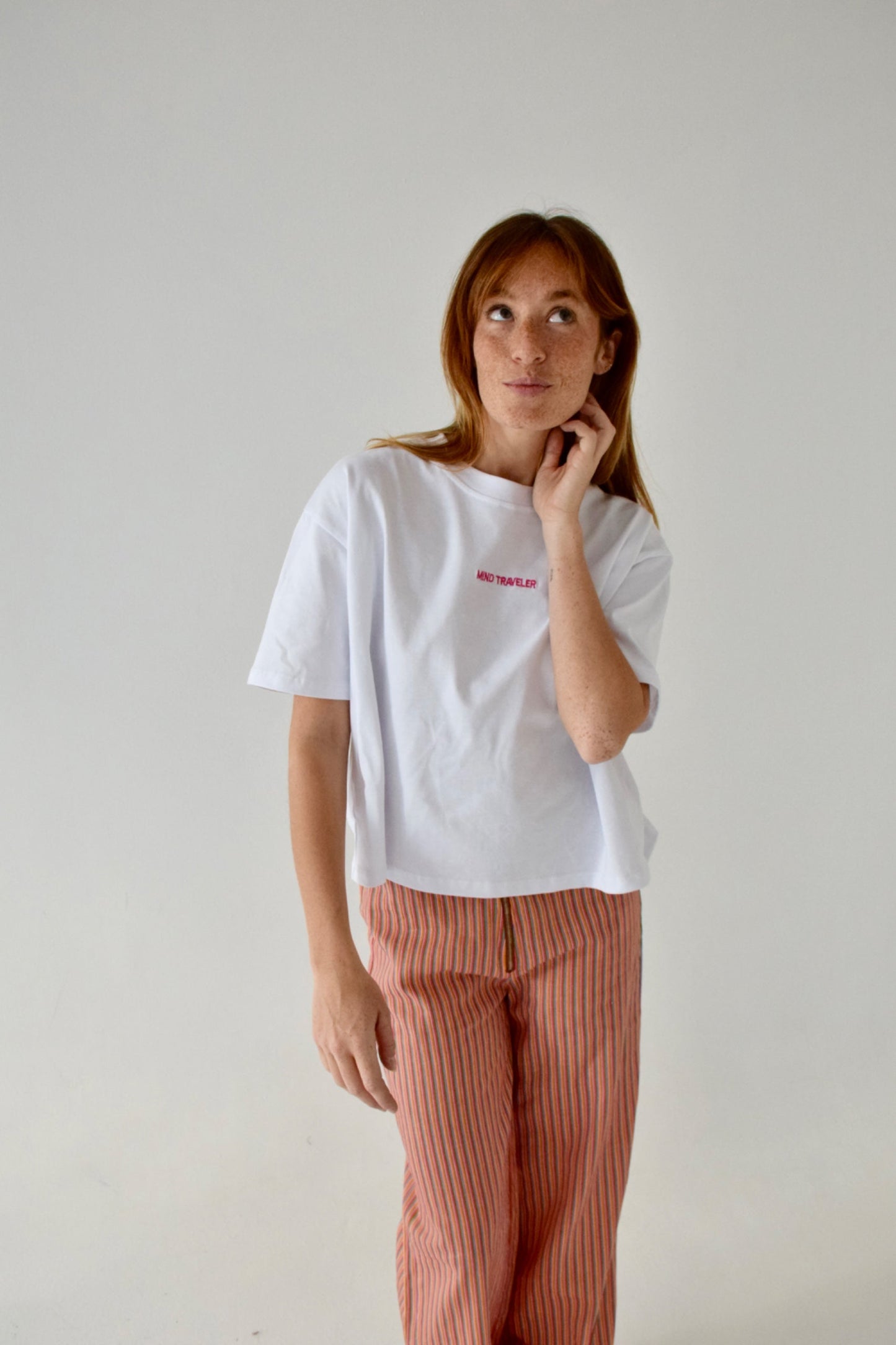 Solea Striped Trousers