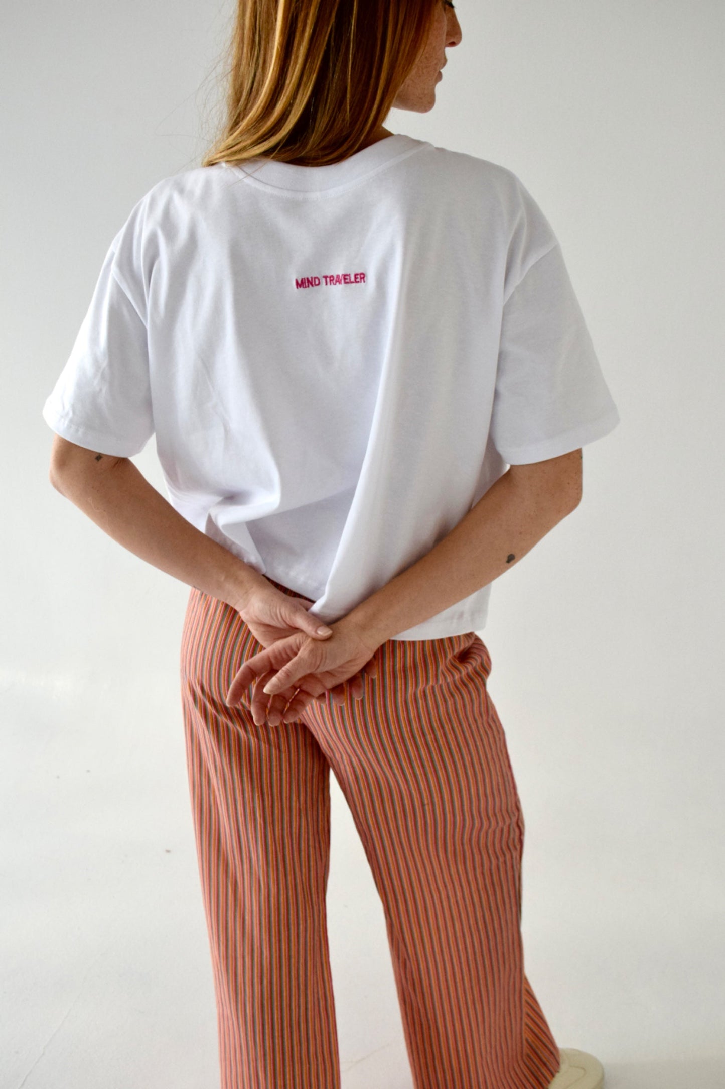 Solea Striped Trousers