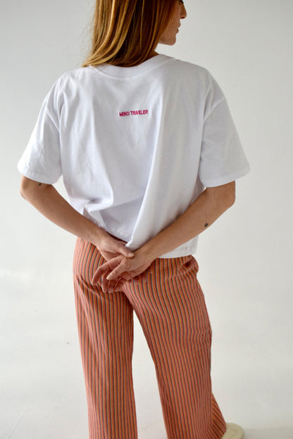 Solea Striped Trousers
