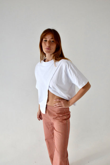 Solea Striped Trousers