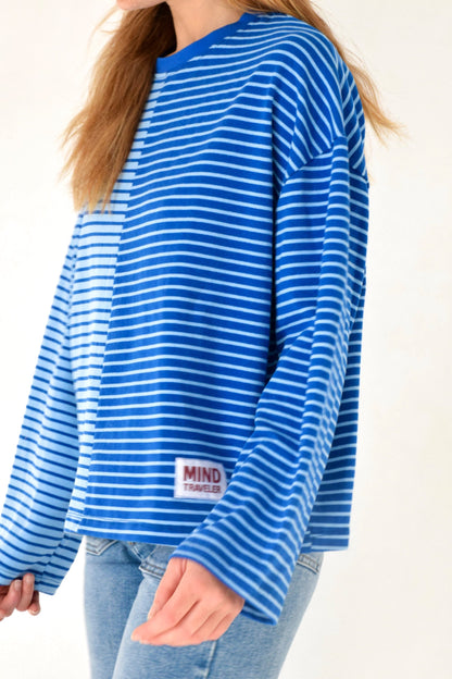Camiseta Mariona Azul