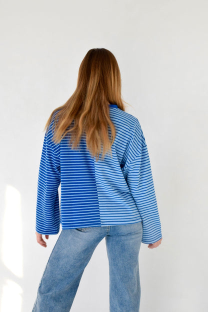 Camiseta Mariona Azul