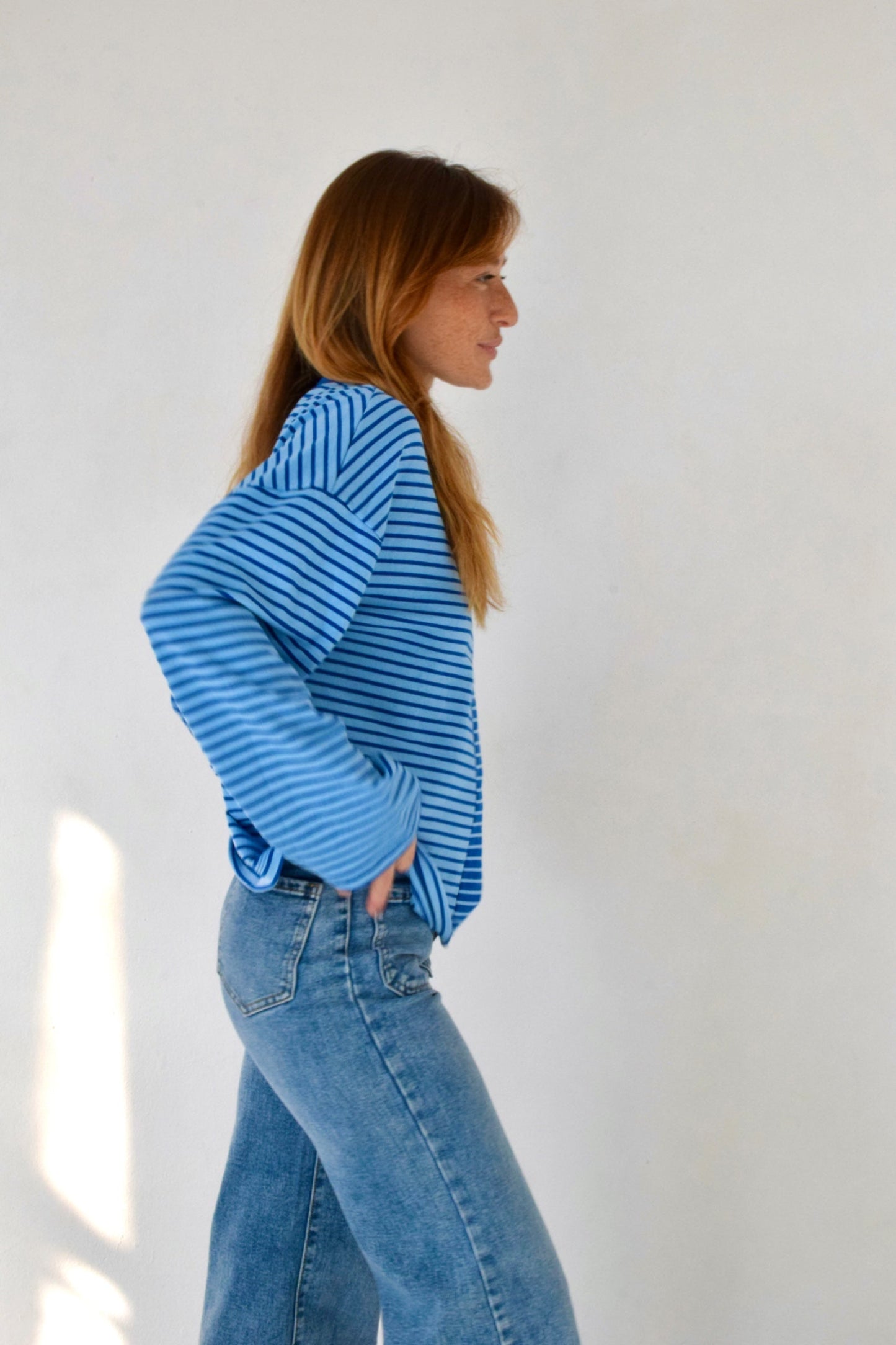 Camiseta Mariona Azul