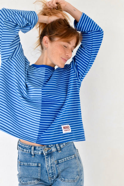 Camiseta Mariona Azul