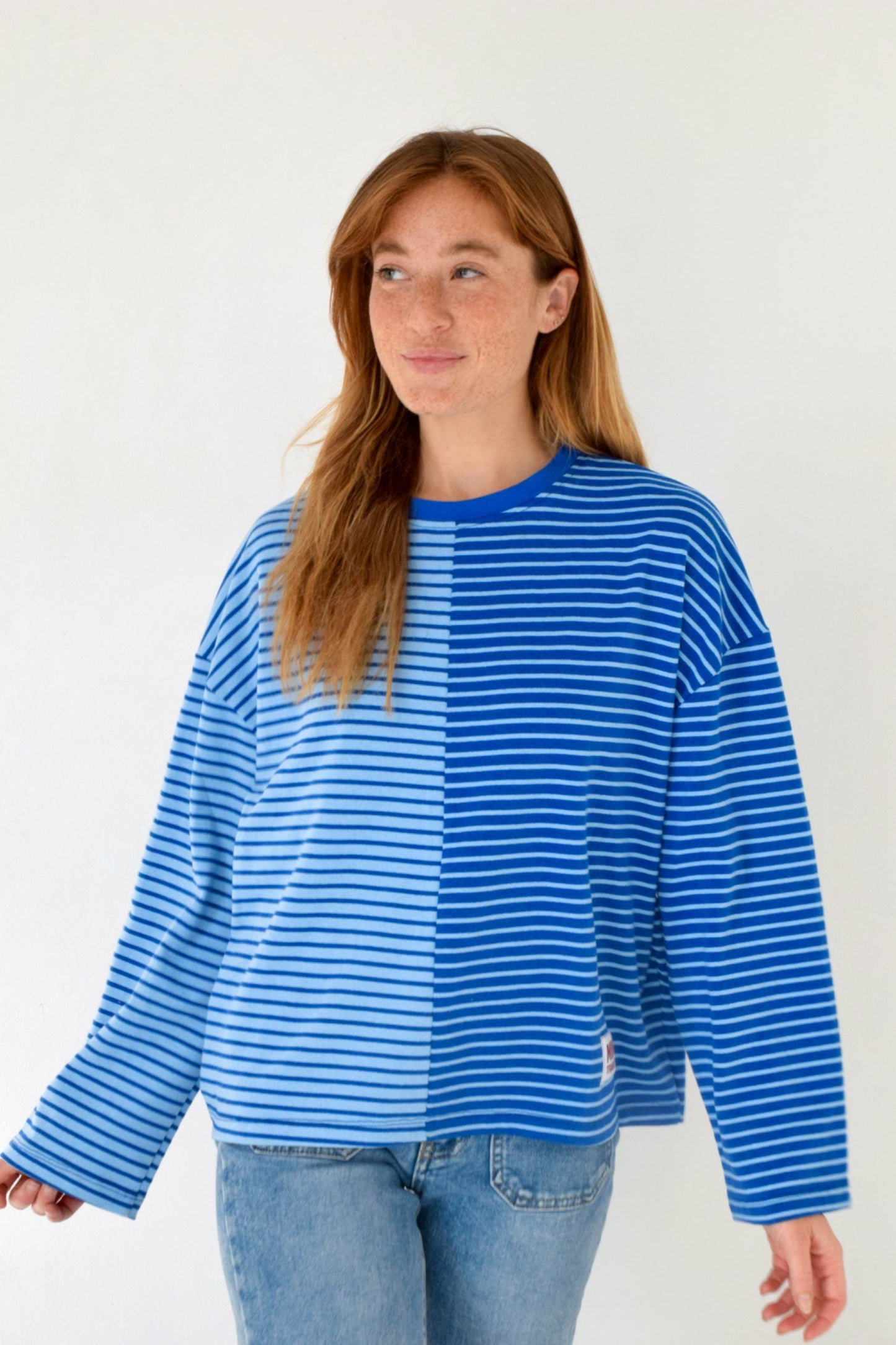Camiseta Mariona Azul