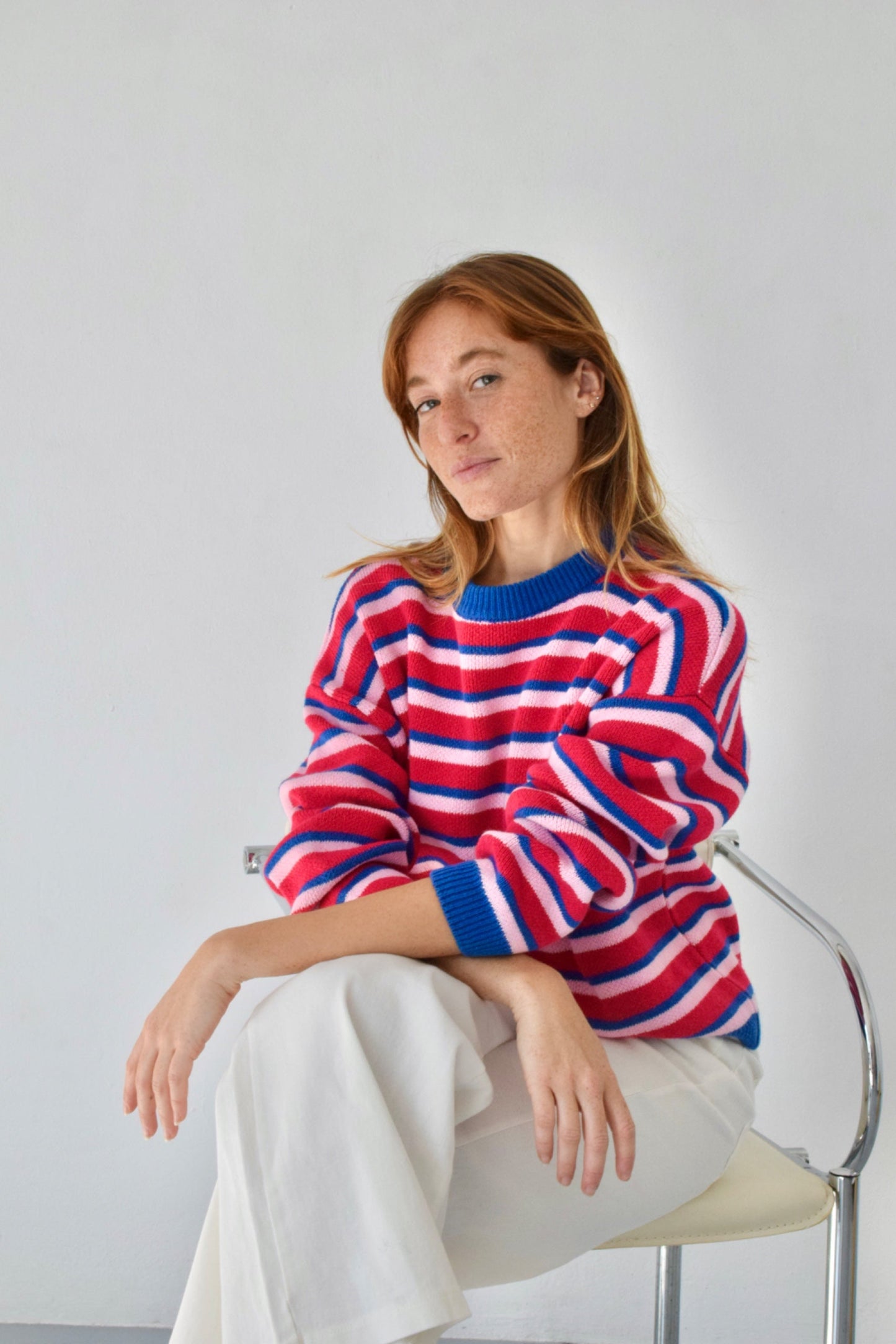 Jersey Ana Azul y Rosa
