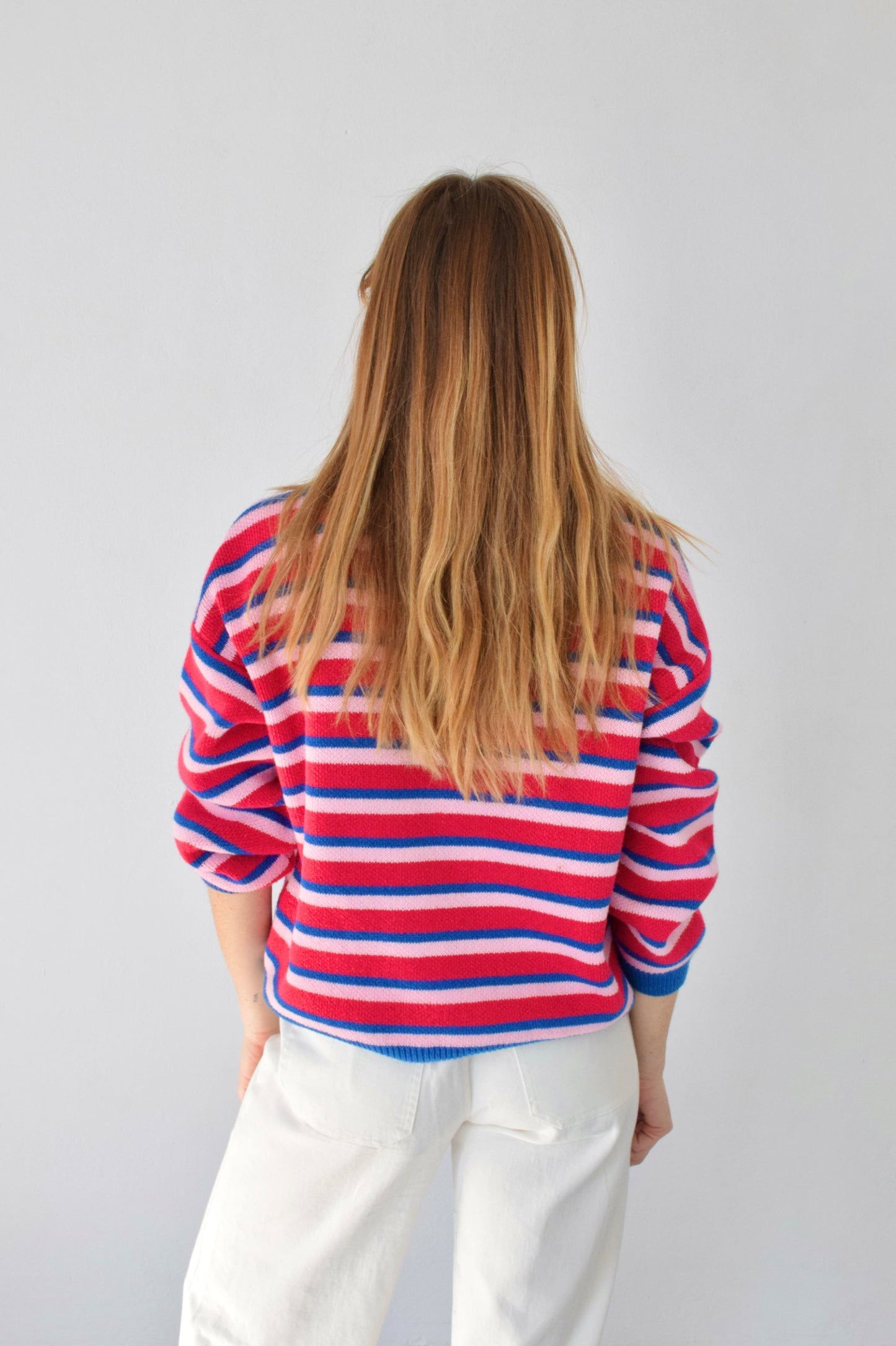 Jersey Ana Azul y Rosa