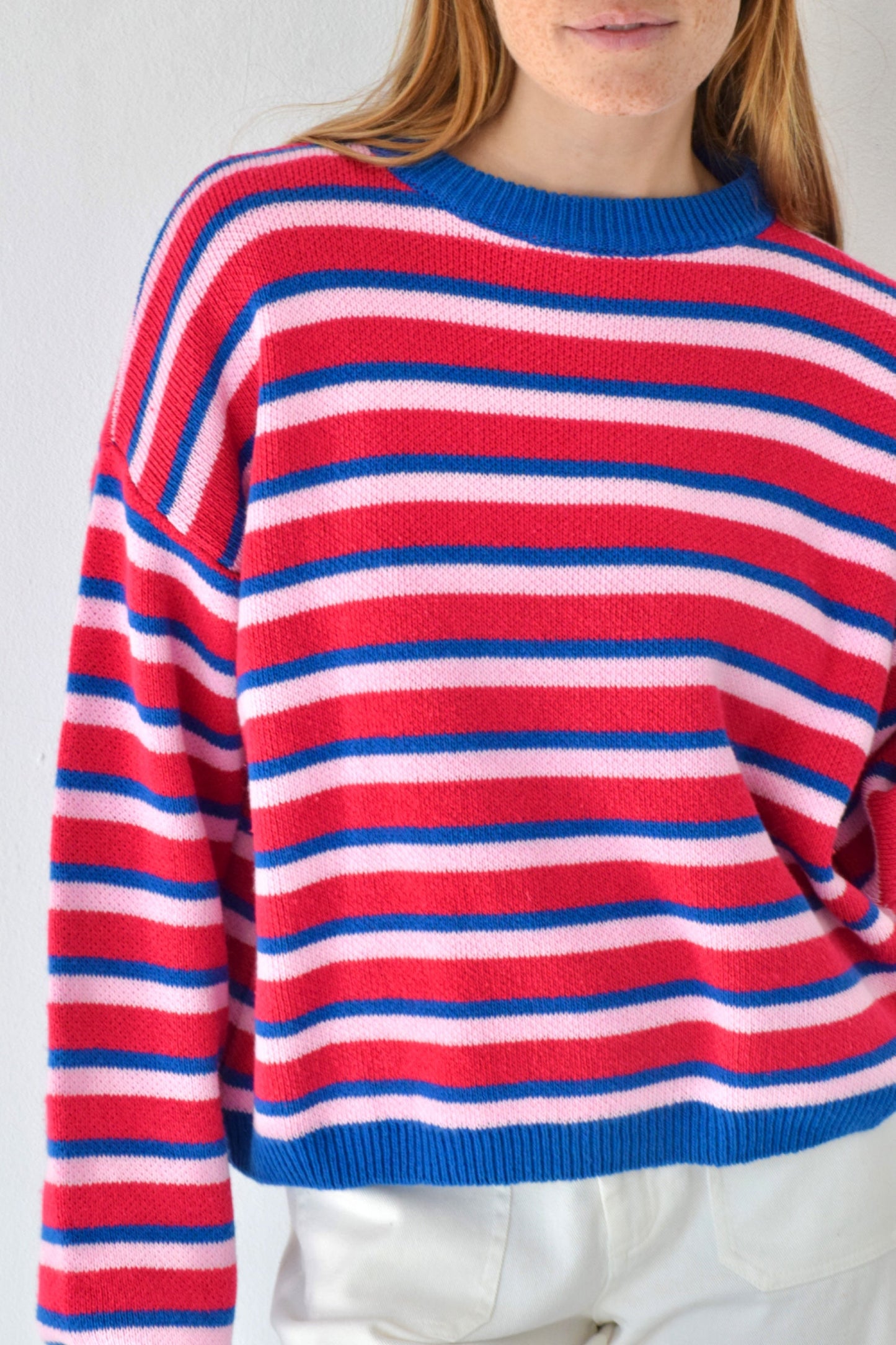Jersey Ana Azul y Rosa