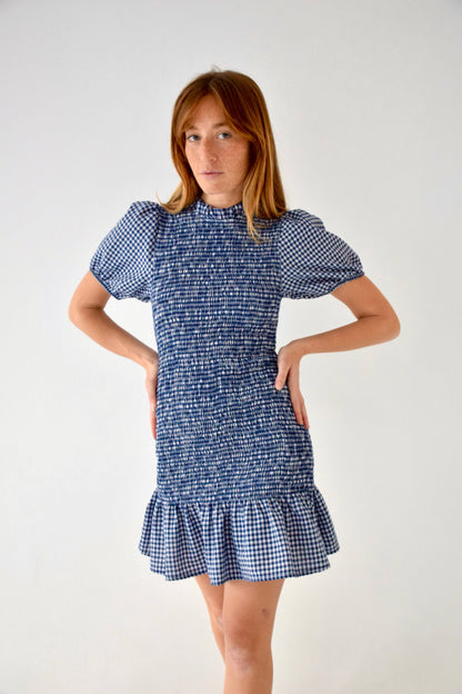Chía Marine Dress